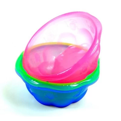 Миска пластиковая пищевая 5л