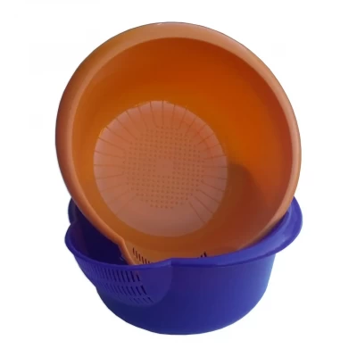 Миска-дуршлаг многофункциональная