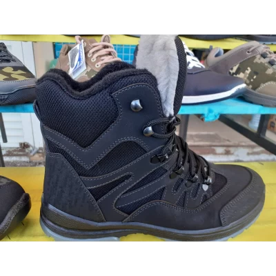 Ботинки мужские зимние, Размеры - 41-45