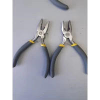 Плоскогубцы с изолированными рукоятками 115мм