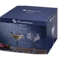 Таймлесс чаша шампанское (255мл)в подарочной упаковке (4шт)