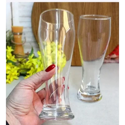 Набор бокалов для пива(415мл) В подарочной упаковке  (2 шт)