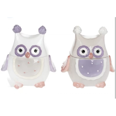 Керамическая банка для сладостей и сыпучих