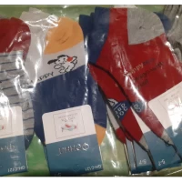 Носки для подростков "Фенна"" 3-5, 5-7, 7-9 лет