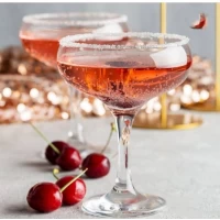 Набор бокалов для шампанского или коктейлей (270мл) Турция (6шт)