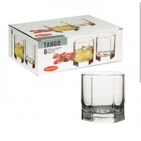 Набор стаканов*Танго*(315мл) производство Турция (6шт)