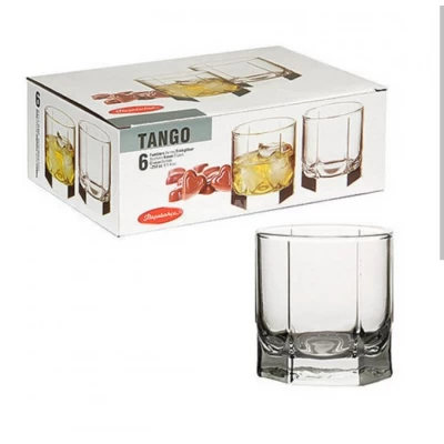 Набор стаканов*Танго*(315мл) производство Турция (6шт)