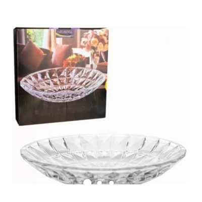 Блюдо глубокое под хрусталь (30см) Эридан