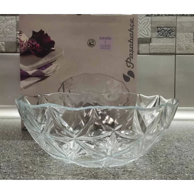 Набор салатников (d13см) под хрусталь производство Турция(6шт)