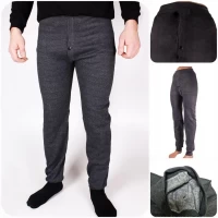 Мужские кальсоны с начесом "Слава"  XL-6XL (48-56)