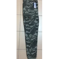 Мужские спортивные штаны на флисе, р-р 50-58