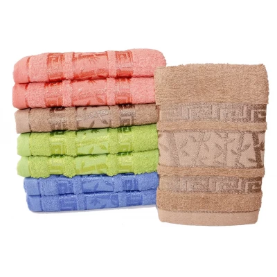 Банное полотенце махровое 70*140