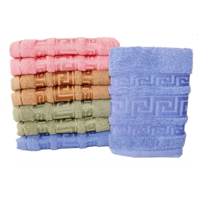 Банное полотенце махровое 70*140