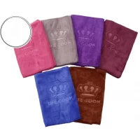 Полотенце для сауны микрофибра, р.90*170