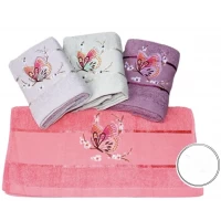 Полотенце махровое для лица, размер 50×100 см