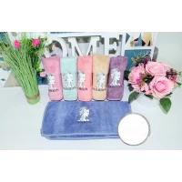 Полотенце банное (микрофибра) 70х140