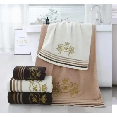 Банное полотенце махровое р.70*140