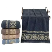 Банное полотенце махровое р.70*140