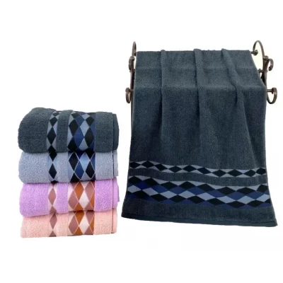 Банное полотенце махровое р.70*140