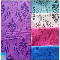 Кухонное полотенце микрофибра, размер 25х50 см