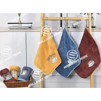 Кухонное полотенце микрофибра, размер 35х70 см