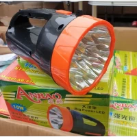 Мощный светодиодный фонарь на аккумуляторе ab-688