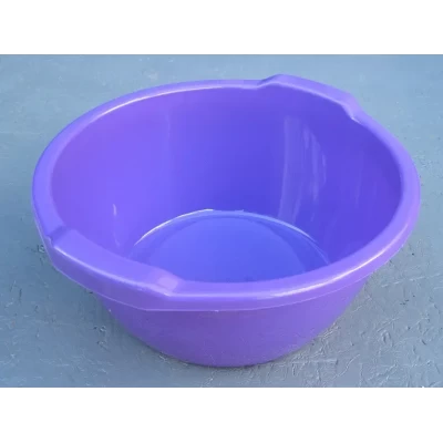 Таз пластиковый пищевой 9 литров «Глобус» Горизонт