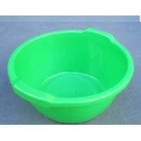 Таз пластиковый пищевой 6 литров «Глобус» Горизонт