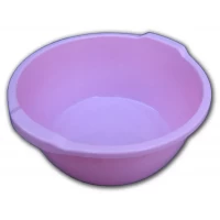 Таз пластиковый пищевой 15 литров «Глобус» Горизонт