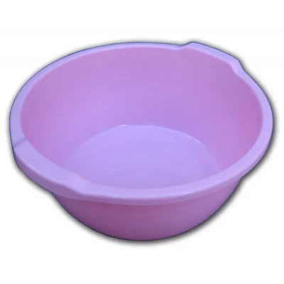 Таз пластиковый пищевой 15 литров «Глобус» Горизонт