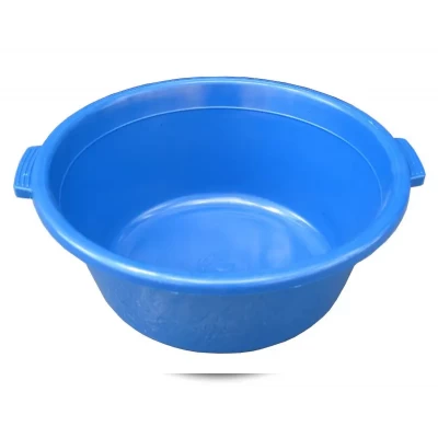 Таз пластиковый пищевой 18 литров «Глобус» Горизонт
