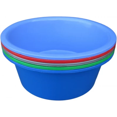 Таз пластиковый пищевой 25 литров «Рондо» Горизонт