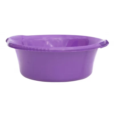 Таз 10л круглый, ПолимерАгро