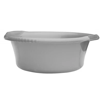 Таз 16л круглый, ПолимерАгро