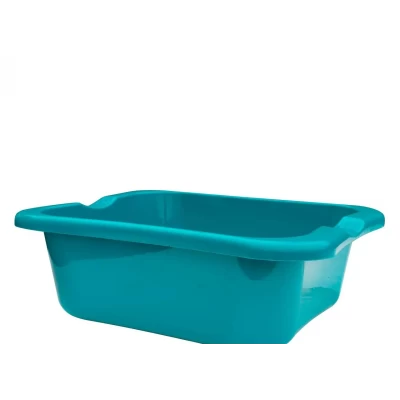 Таз 15л квадратный, ПолимерАгро