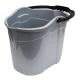 Ведро 14л для уборки овальное ПолимерАгро