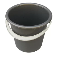 Ведро пластиковое 11,5 литра "Юнипласт"