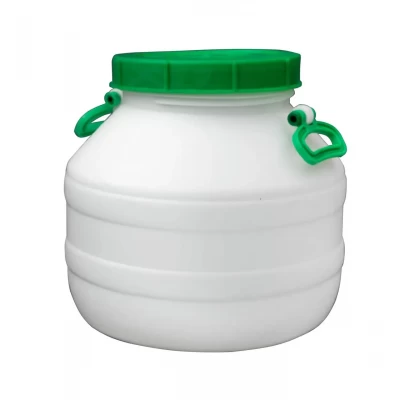 Бочка пищевая 30л с уплотнительным кольцом (Лемира)