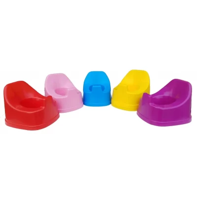 Горшок детский пластиковый "Юнипласт" Горшок детский пластиковый "Юнипласт"