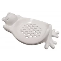 Мыльница открытая «Лягушка»