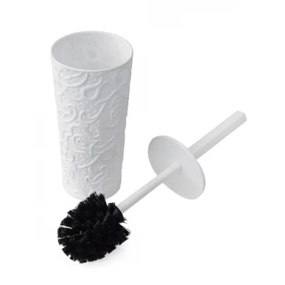 Туалетный комплект узорчатый, высокий "Elif" Туалетный комплект узорчатый, высокий "Elif"