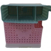 Подставка для столовых приборов. Размеры: 19*6*14 см