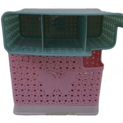 Подставка для столовых приборов. Размеры: 19*6*14 см Подставка для столовых приборов. Размеры: 19*6*14 см