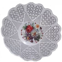 Корзина-фруктовница (18*5*8 см)