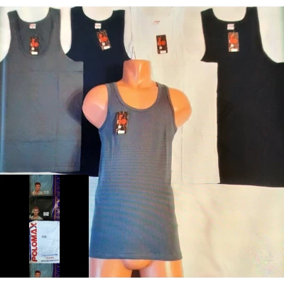 Мужские майки Polomax, Хлопок Узбекистан, Р. 48-56 Мужские майки Polomax, Хлопок Узбекистан, Р. 48-56