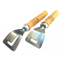 Ухват-держатель для сковороды с деревянной ручкой