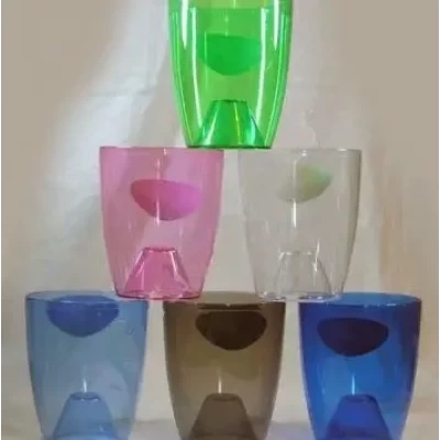 Горшок для цветов "Орхидея" 18*21см, (Алеана) Горшок для цветов "Орхидея" 18*21см, (Алеана)