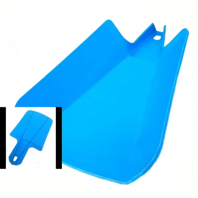 Доска разделочная с ручкой