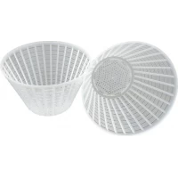 Форма пластиковая для приготовления сыра Рикотто 2 кг