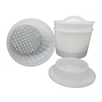 Форма для приготовления сыра с поршнем 0,35 литра Ø95 мм